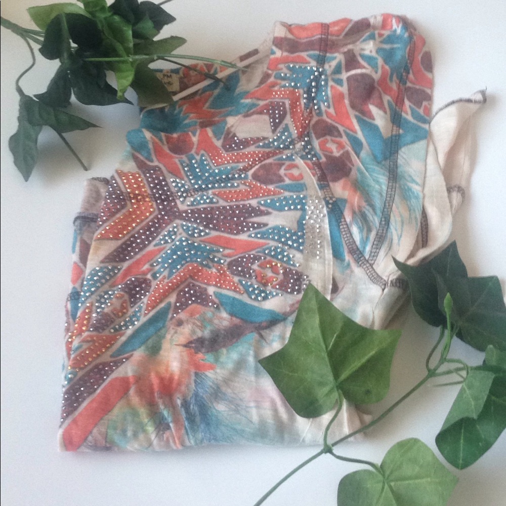 Fall color Blouse